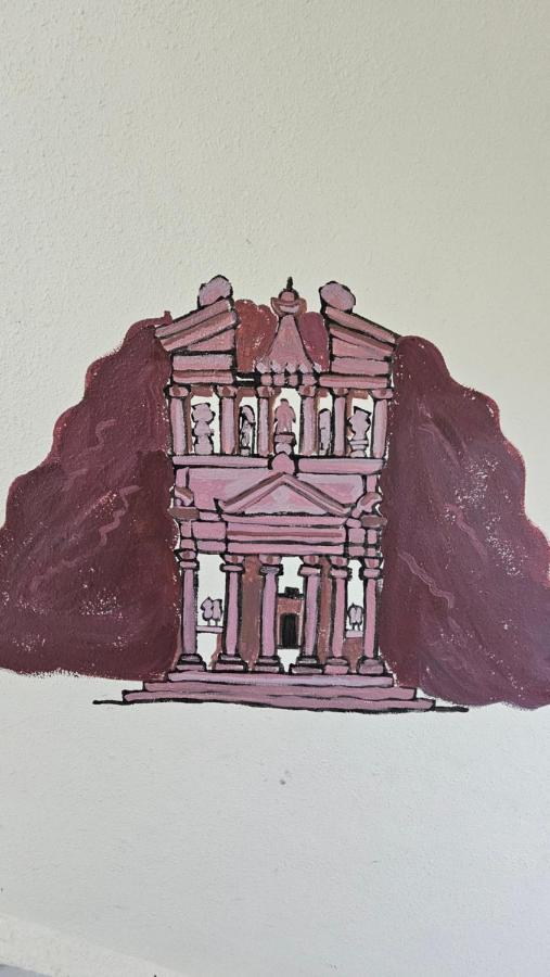 Petra Peace Town Ξενοδοχείο Ουάντι Μούσα Εξωτερικό φωτογραφία