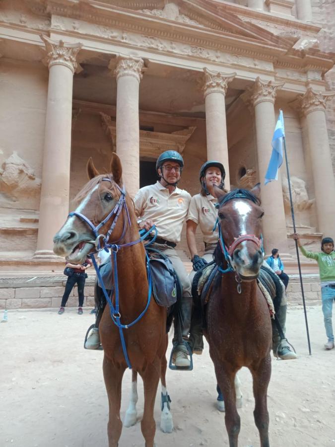 Petra Peace Town Ξενοδοχείο Ουάντι Μούσα Εξωτερικό φωτογραφία